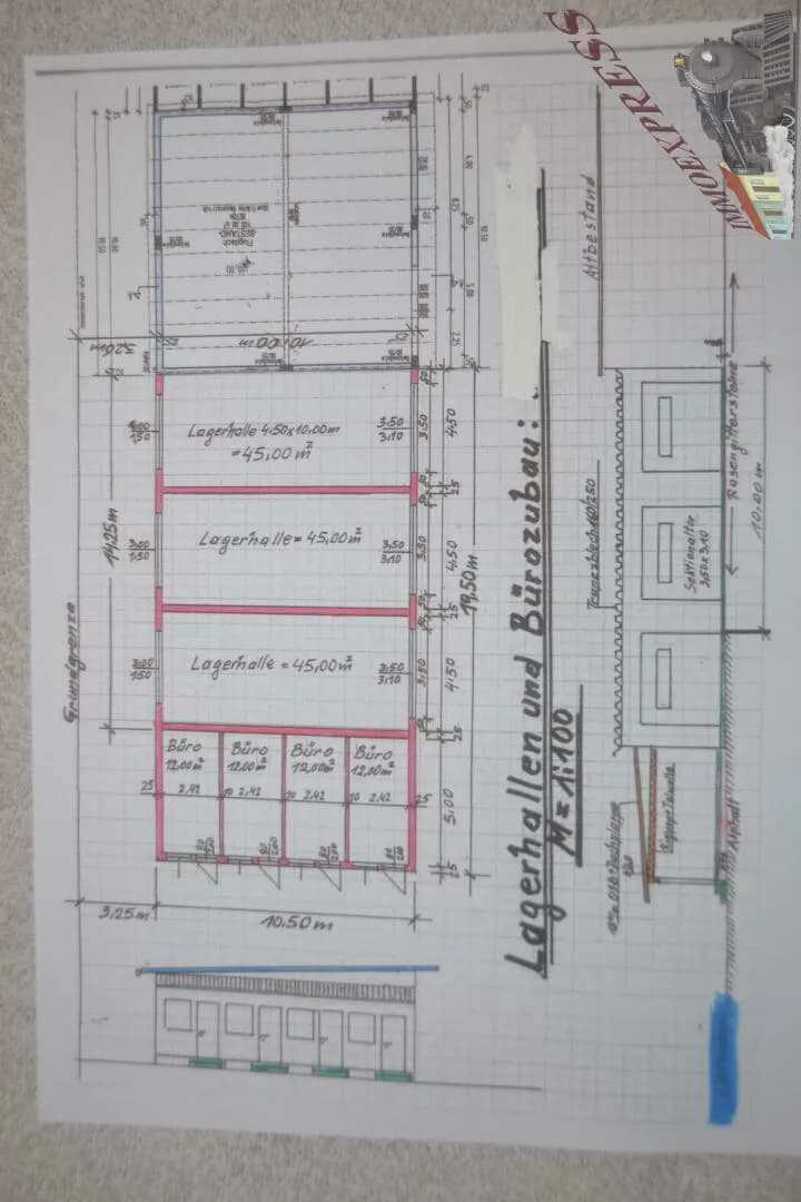 1-Zimmer-Gewerbeimmobilie kaufen in Bruck an der Leitha – 12 m² – Bild 2 von 2