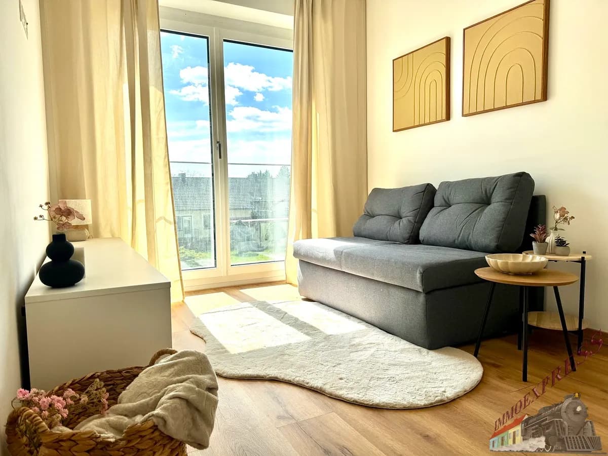 2-Zimmer-Wohnung mieten in Bruck an der Leitha – 40 m², € 870 – Bild 2 von 12