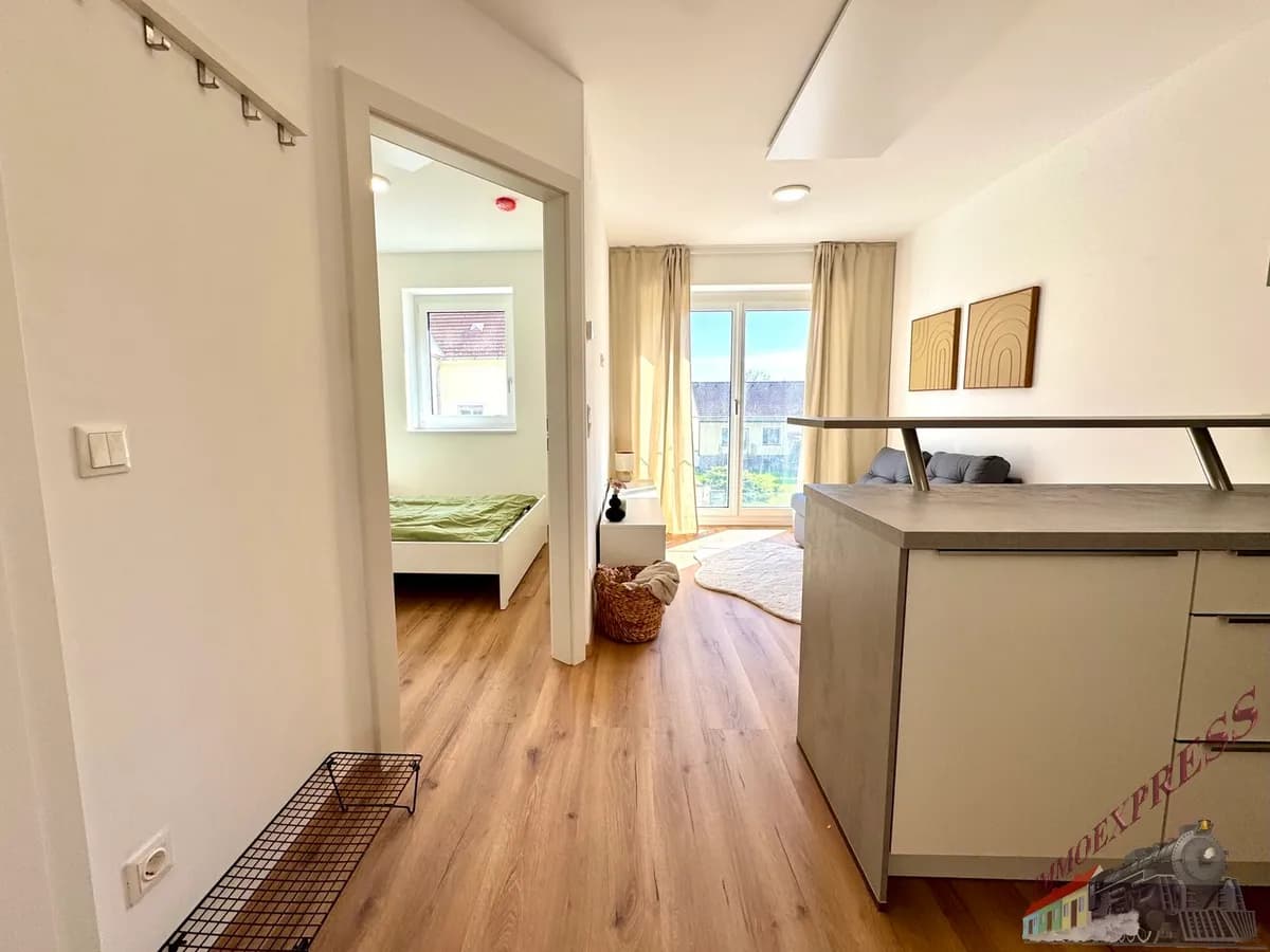 2-Zimmer-Wohnung mieten in Bruck an der Leitha – 40 m², € 870 – Bild 5 von 12