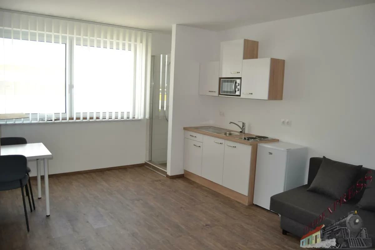 1-Zimmer-Gewerbeimmobilie mieten in Bruck an der Leitha – 25 m², € 246