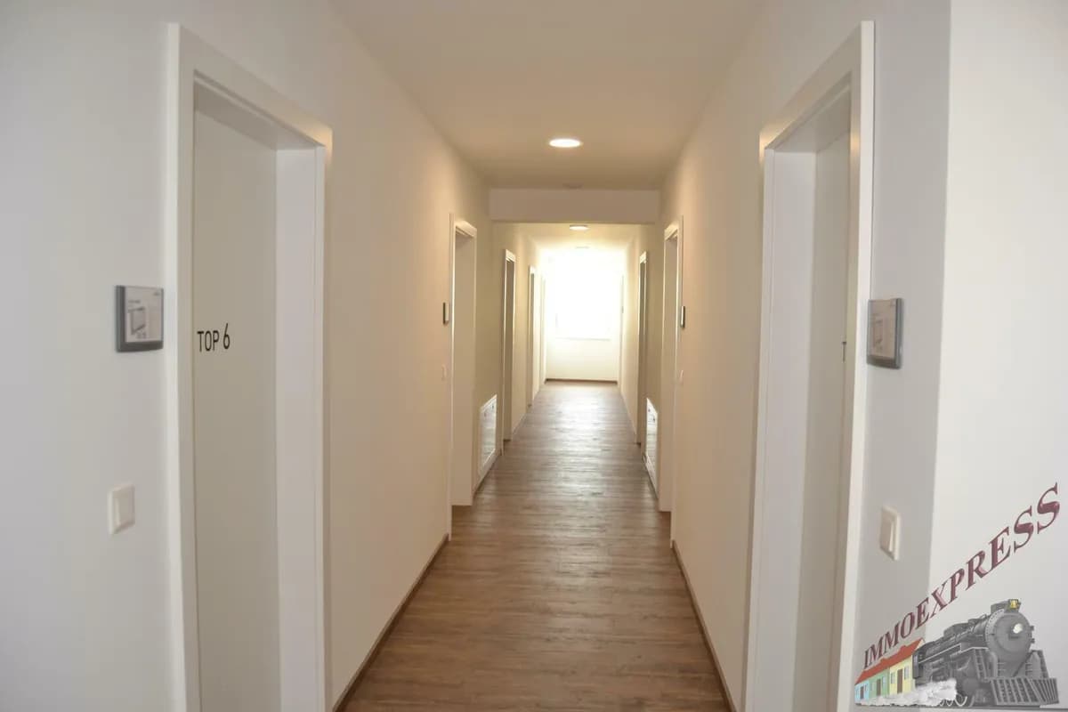 1-Zimmer-Gewerbeimmobilie mieten in Bruck an der Leitha – 25 m², € 246 – Bild 6 von 15