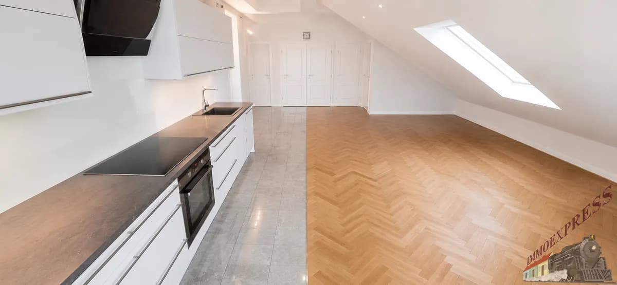 4-Zimmer-Wohnung mieten in Wien – 100 m², € 1.650 – Bild 1 von 9