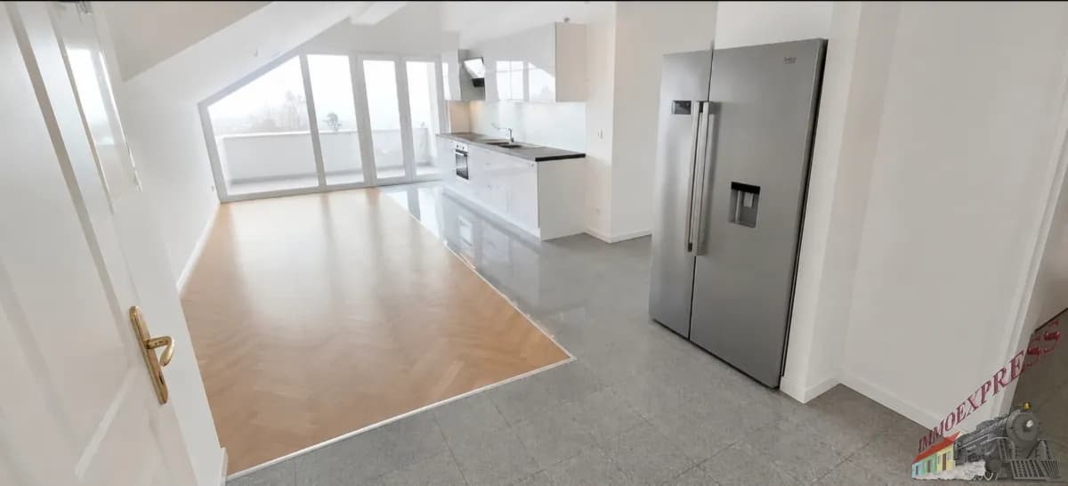 4-Zimmer-Wohnung mieten in Wien – 100 m², € 1.650 – Bild 2 von 9