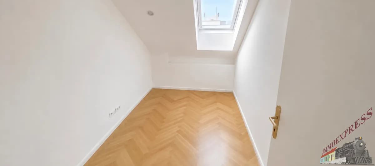 4-Zimmer-Wohnung mieten in Wien – 100 m², € 1.650 – Bild 4 von 9