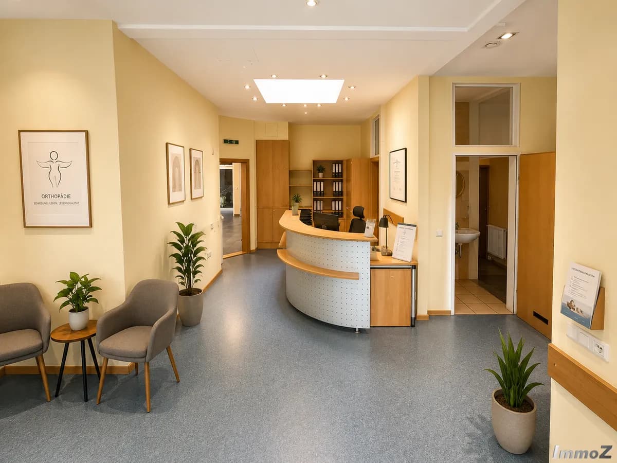 13-Zimmer-Gewerbeimmobilie mieten in Südoststeiermark – 242,4 m², € 3.768 – Bild 2 von 15