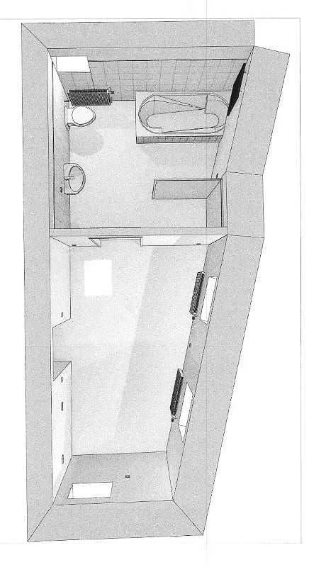 3-Zimmer-Wohnung mieten in Linz – 56 m², € 955 – Bild 9 von 14