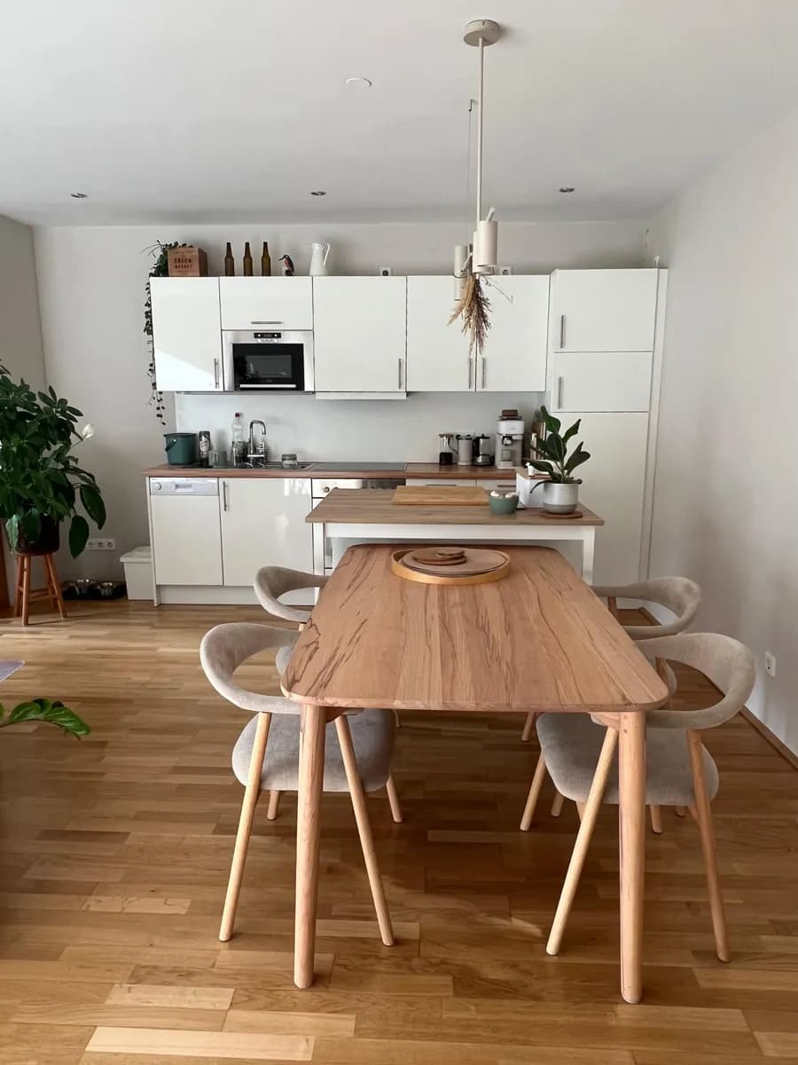 2-Zimmer-Wohnung mieten in Wien – 52 m², € 990 – Bild 2 von 8