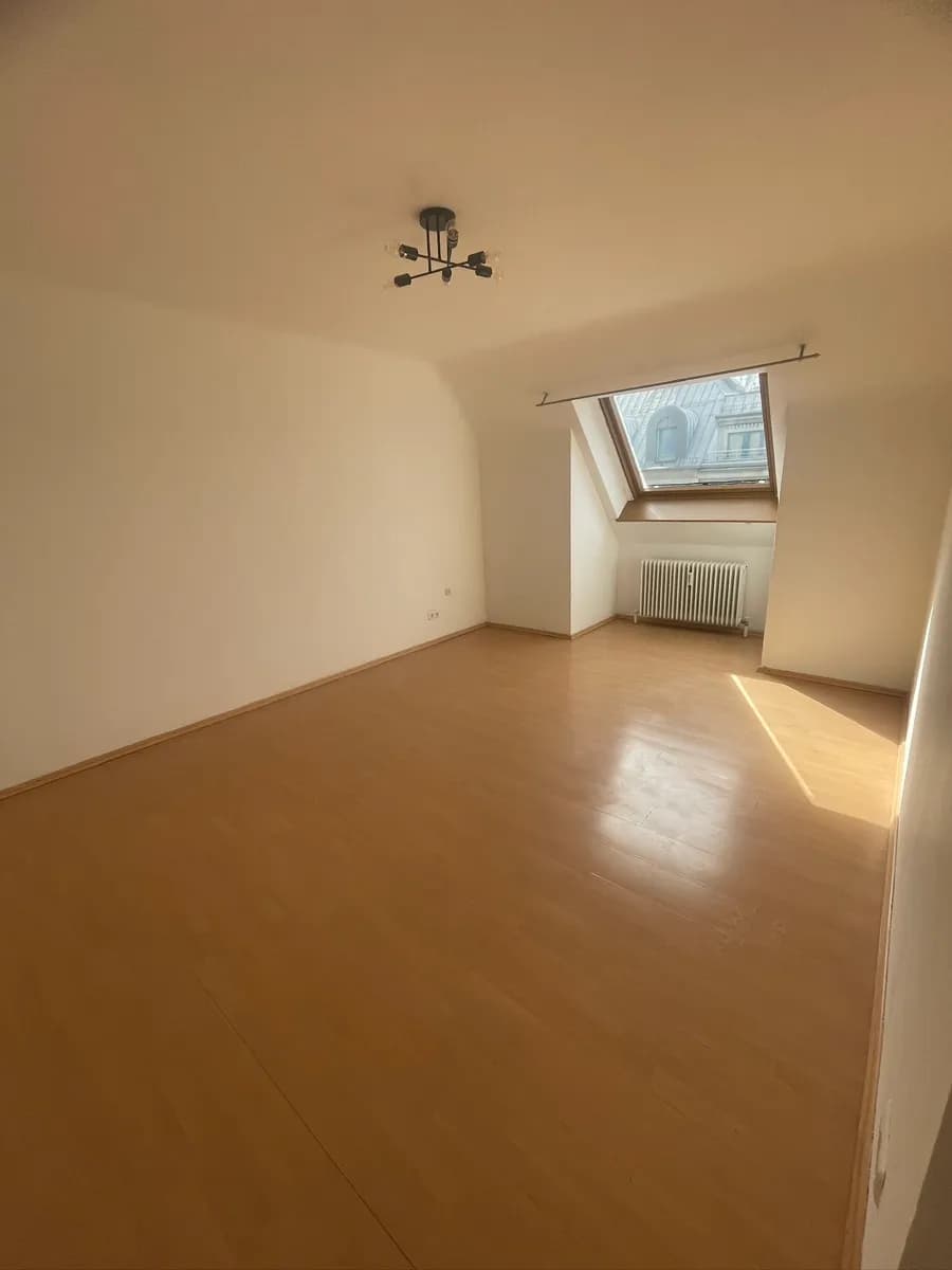 2-Zimmer-Wohnung mieten in Wien – 53 m², € 950 – Bild 1 von 8