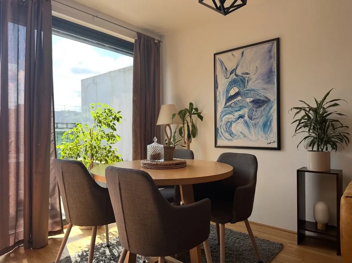 2-Zimmer-Wohnung mieten in Wien – 53 m², € 1.600 – Bild 2 von 9