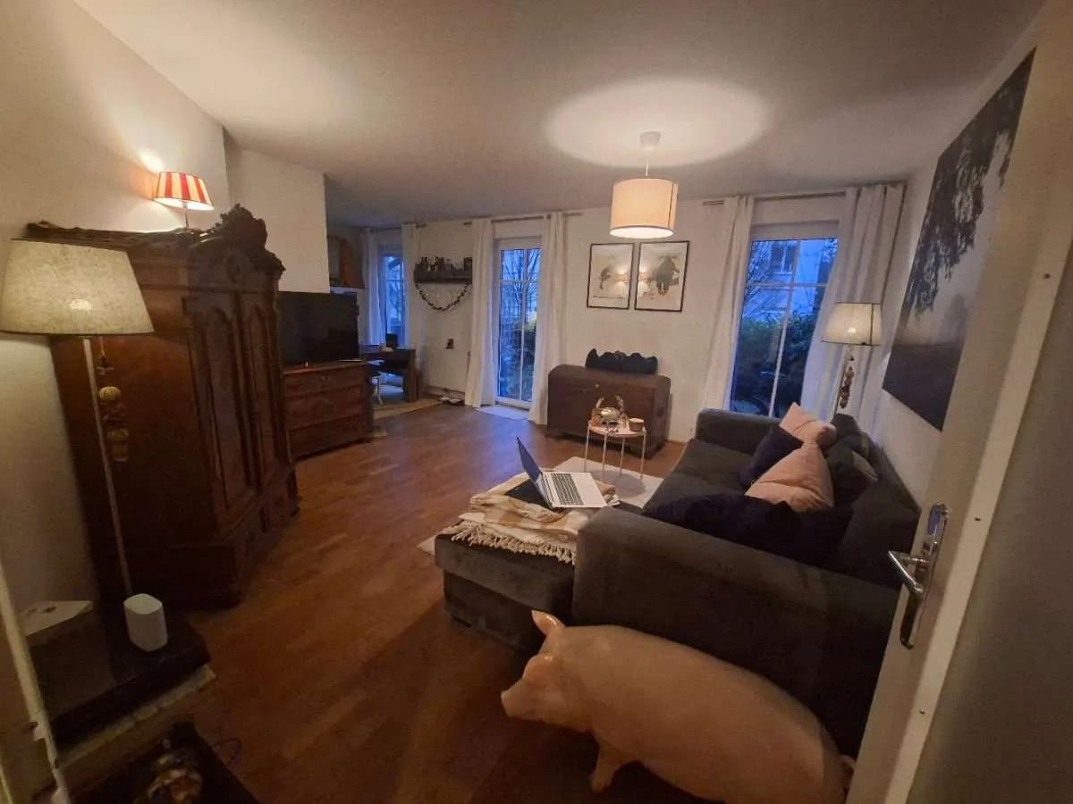 2-Zimmer-Wohnung mieten in Wien – 55 m², € 1.250 – Bild 1 von 7