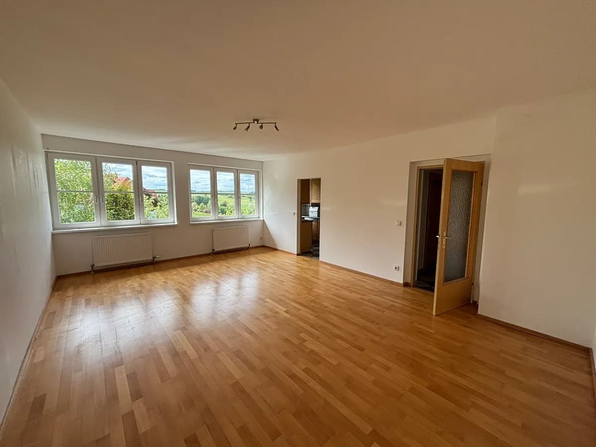2-Zimmer-Wohnung mieten in Zwettl – 62 m², € 795 – Bild 1 von 7