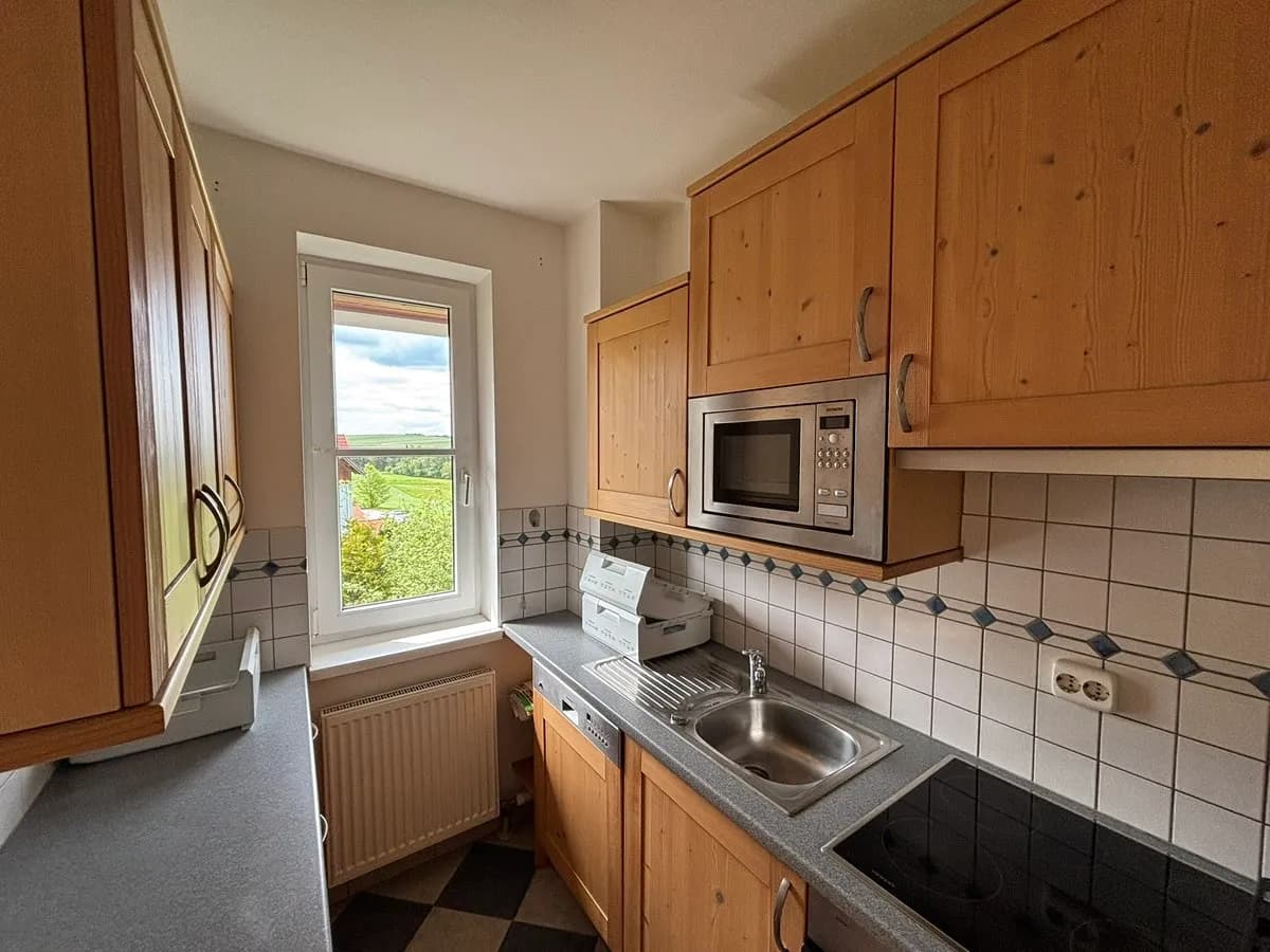2-Zimmer-Wohnung mieten in Zwettl – 62 m², € 795 – Bild 3 von 7