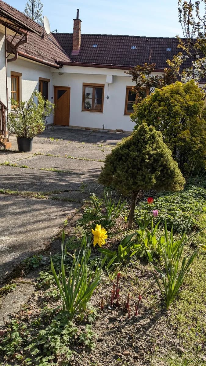 4-Zimmer-Haus mieten in Mattersburg – 120 m², € 1.300 – Bild 1 von 20