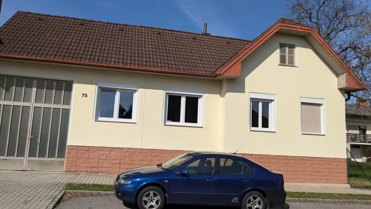 4-Zimmer-Haus mieten in Mattersburg – 120 m², € 1.300 – Bild 2 von 20