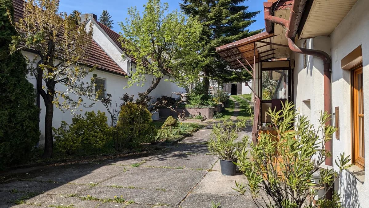 4-Zimmer-Haus mieten in Mattersburg – 120 m², € 1.300 – Bild 16 von 20
