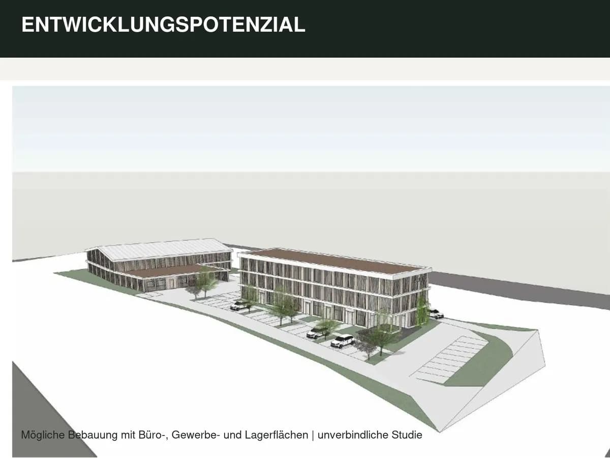 Immobilie kaufen in Krems an der Donau – 3 829 m², € 285.000 – Bild 1 von 6