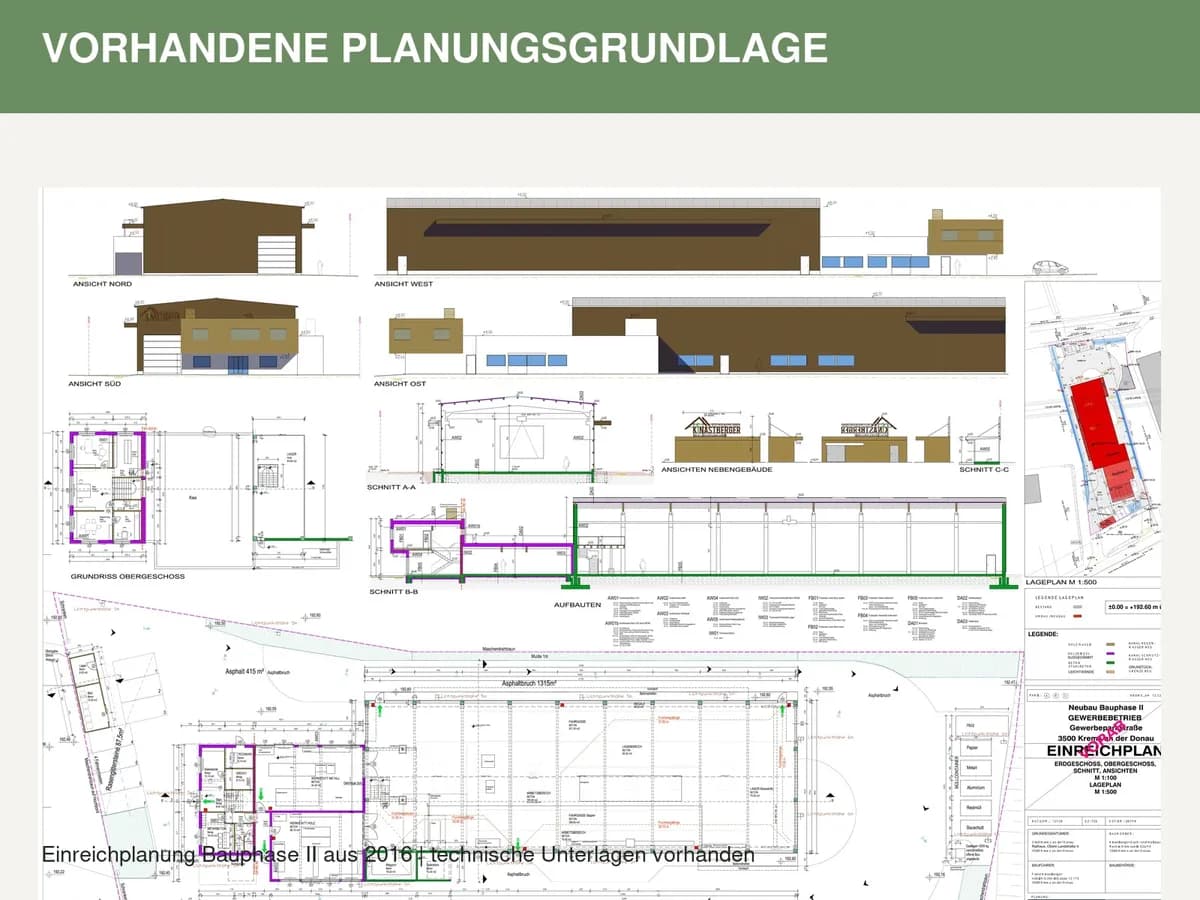 Immobilie kaufen in Krems an der Donau – 3 829 m², € 285.000 – Bild 6 von 6