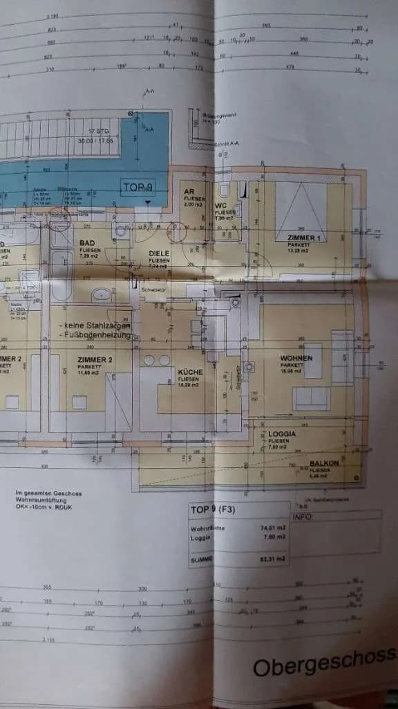 3-Zimmer-Wohnung kaufen in Gmunden – 79 m², € 358.000 – Bild 10 von 10
