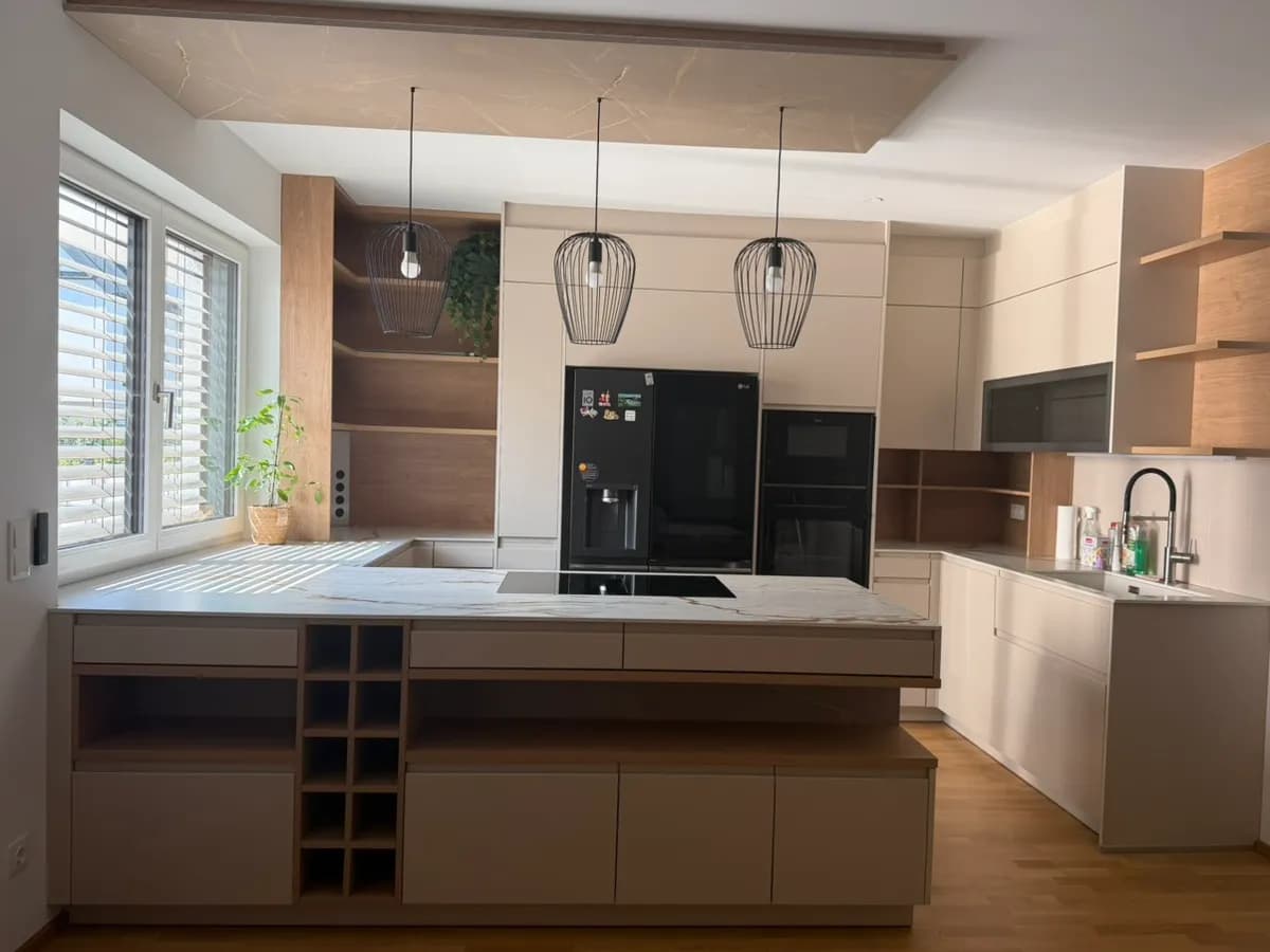 3-Zimmer-Wohnung mieten in Wien – 62 m², € 1.345