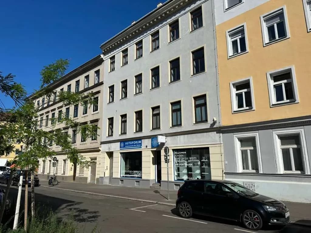 2-Zimmer-Wohnung mieten in Wien – 47 m², € 790 – Bild 11 von 13