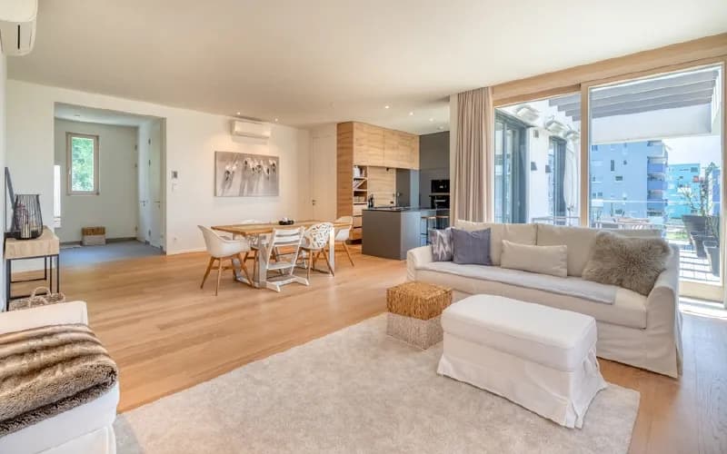 4-Zimmer-Wohnung mieten in Salzburg Stadt – 148,02 m², € 4.170 – Bild 1 von 6