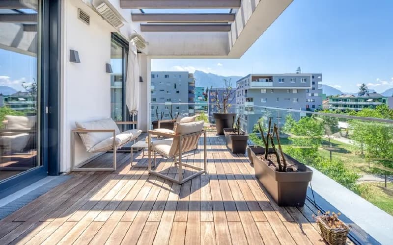 4-Zimmer-Wohnung mieten in Salzburg Stadt – 148,02 m², € 4.170 – Bild 2 von 6