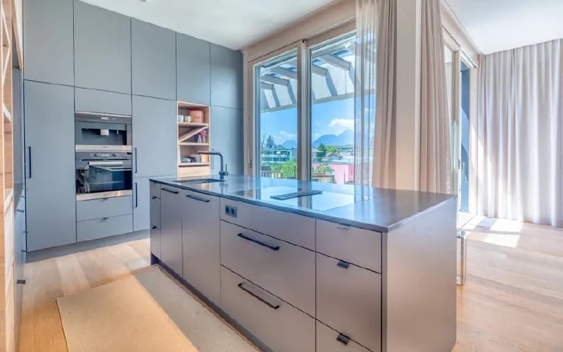 4-Zimmer-Wohnung mieten in Salzburg Stadt – 148,02 m², € 4.170 – Bild 3 von 6