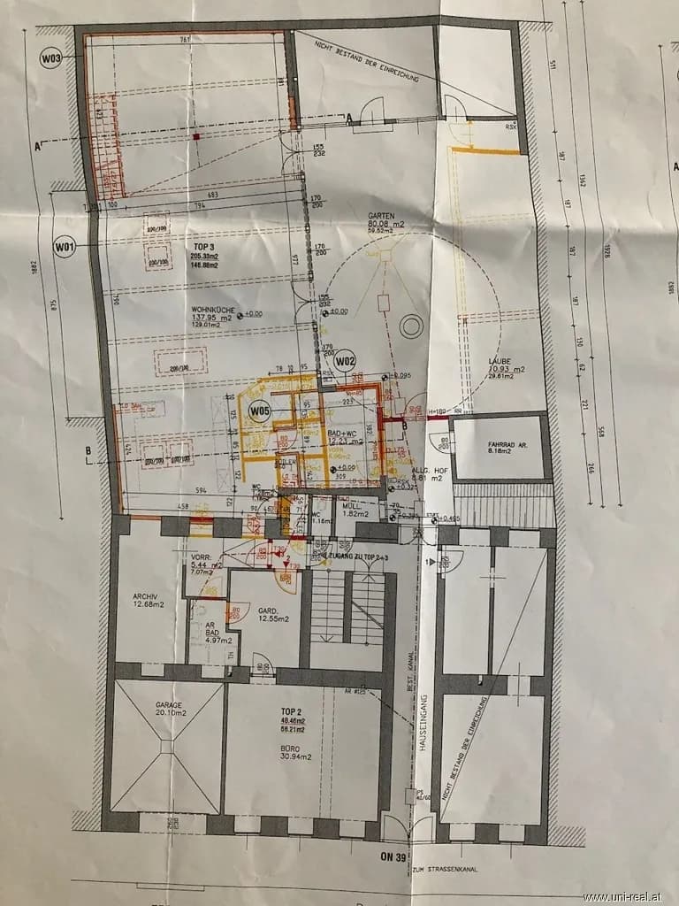 4-Zimmer-Immobilie kaufen in Wien – 223 m², € 980.000 – Bild 13 von 13