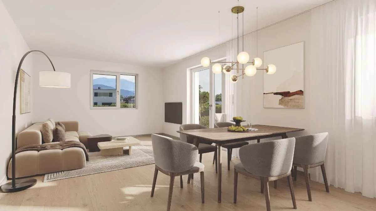 Wohnung kaufen in Spittal an der Drau – 76 m², € 366.937 – Bild 2 von 4