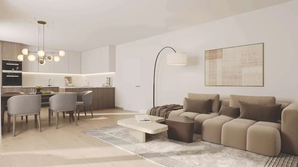Wohnung kaufen in Spittal an der Drau – 76 m², € 366.937 – Bild 3 von 4