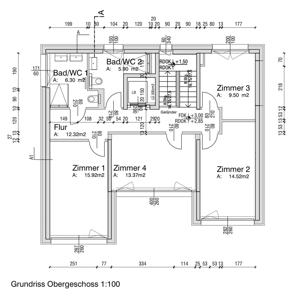 6-Zimmer-Haus kaufen in Tulln – 210 m², € 2.490.000 – Bild 35 von 35