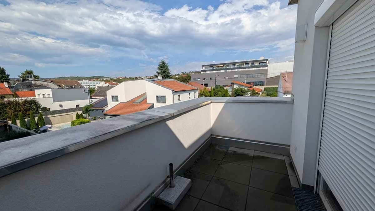 3-Zimmer-Wohnung mieten in Krems an der Donau – 109 m², € 1.558 – Bild 1 von 8