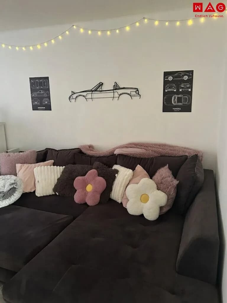 2-Zimmer-Wohnung mieten in Steyr – 44 m², € 404 – Bild 2 von 10