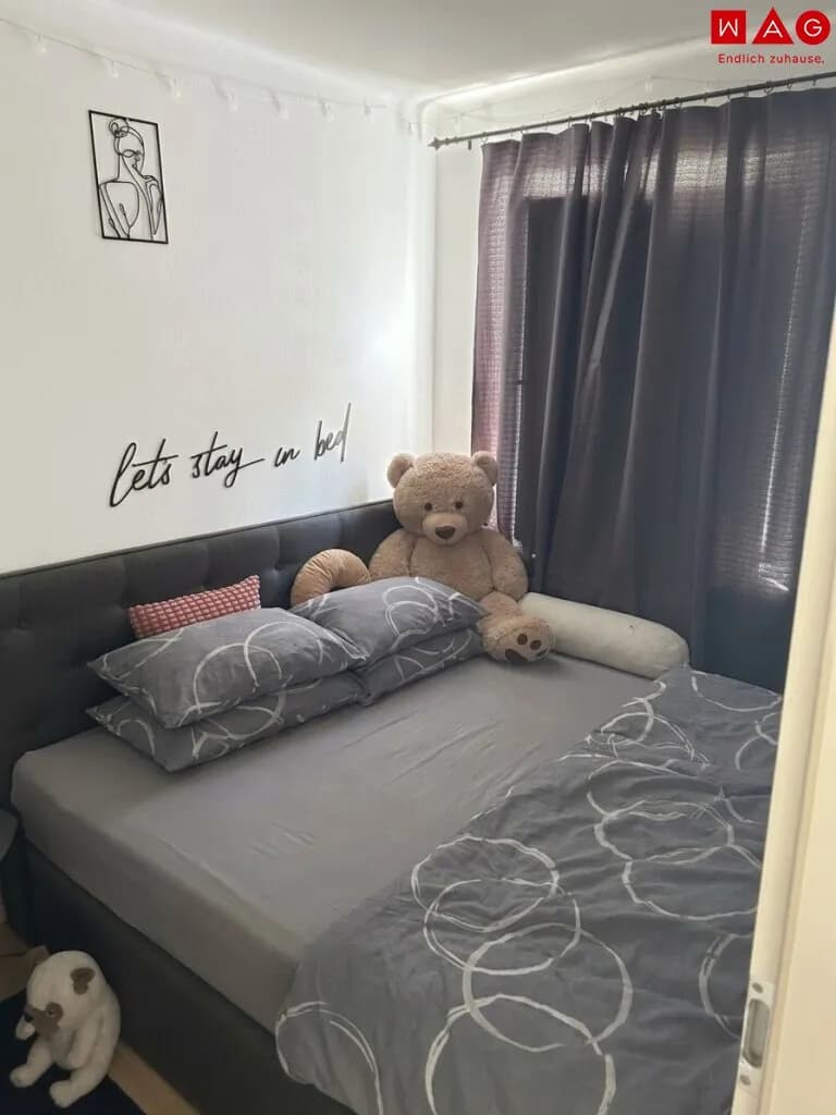 2-Zimmer-Wohnung mieten in Steyr – 44 m², € 404 – Bild 3 von 10