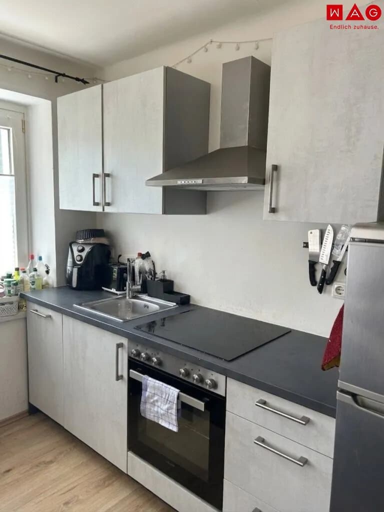 2-Zimmer-Wohnung mieten in Steyr – 44 m², € 404 – Bild 4 von 10