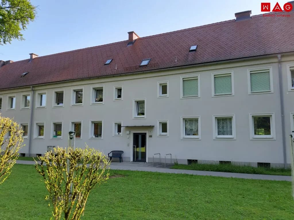 2-Zimmer-Wohnung mieten in Steyr – 44 m², € 404 – Bild 7 von 10