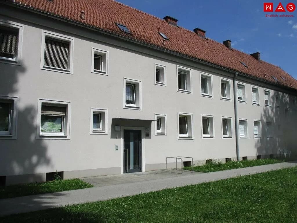 2-Zimmer-Wohnung mieten in Steyr – 44 m², € 404 – Bild 8 von 10