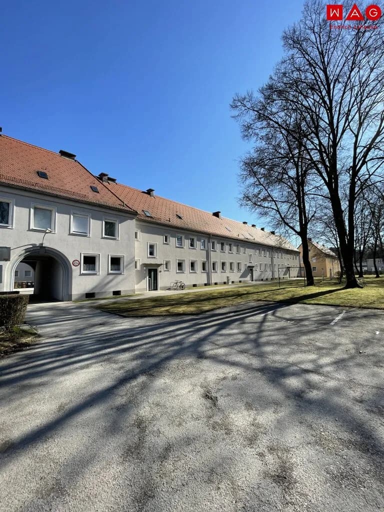 2-Zimmer-Wohnung mieten in Steyr – 44 m², € 404 – Bild 9 von 10
