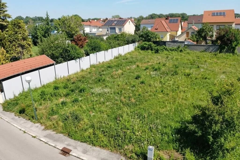 Grundstück kaufen in Tulln – 605 m², € 420.000 – Bild 1 von 5