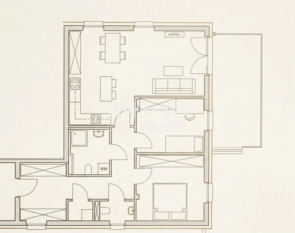 3-Zimmer-Wohnung kaufen in Graz-Umgebung – 77 m², € 379.000 – Bild 22 von 22