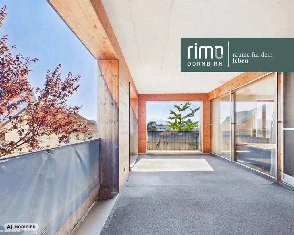 Wohnung kaufen in Dornbirn – 107 m², € 529.000 – Bild 1 von 17