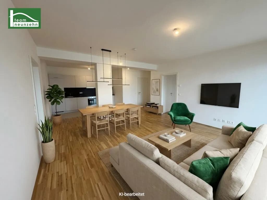3-Zimmer-Wohnung mieten in Graz – 83,79 m², € 1.149 – Bild 4 von 29