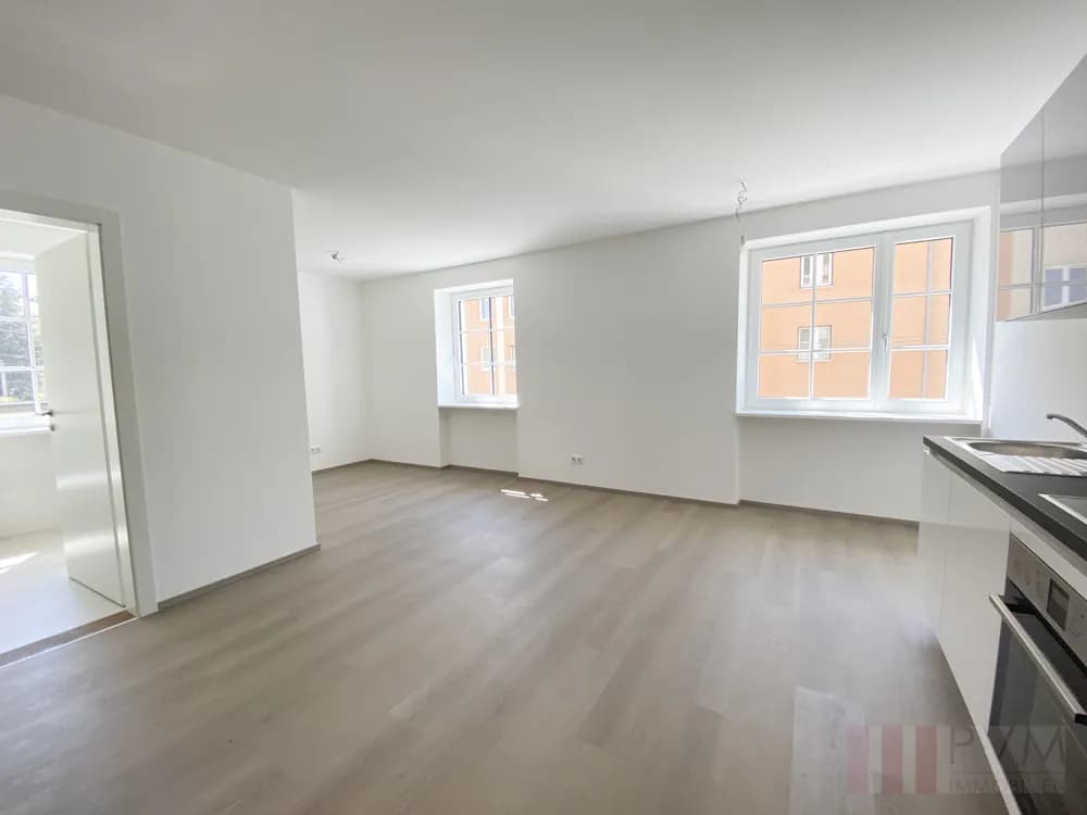 2-Zimmer-Wohnung mieten in Salzburg Stadt – 49,85 m², € 1.100