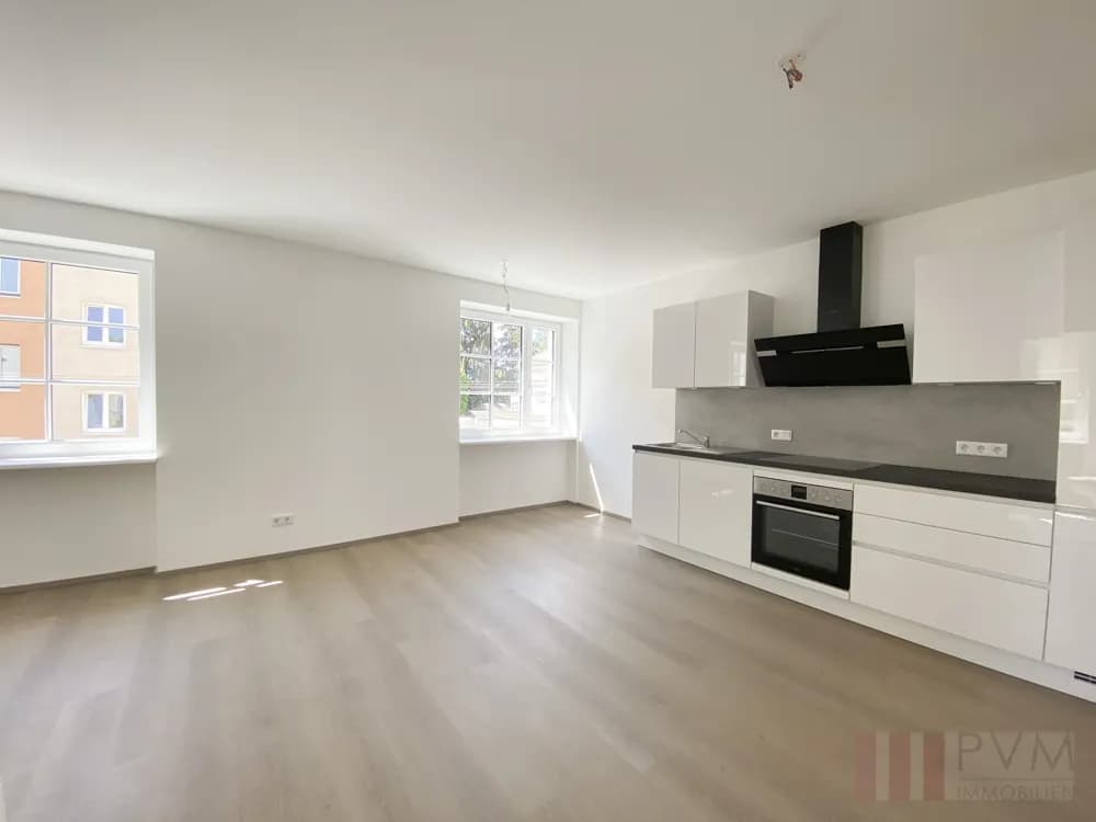 2-Zimmer-Wohnung mieten in Salzburg Stadt – 49,85 m², € 1.100 – Bild 2 von 8