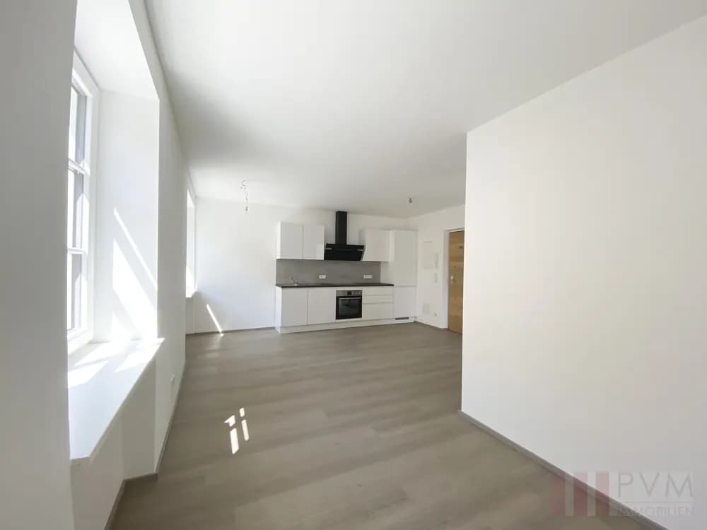 2-Zimmer-Wohnung mieten in Salzburg Stadt – 49,85 m², € 1.100 – Bild 3 von 8