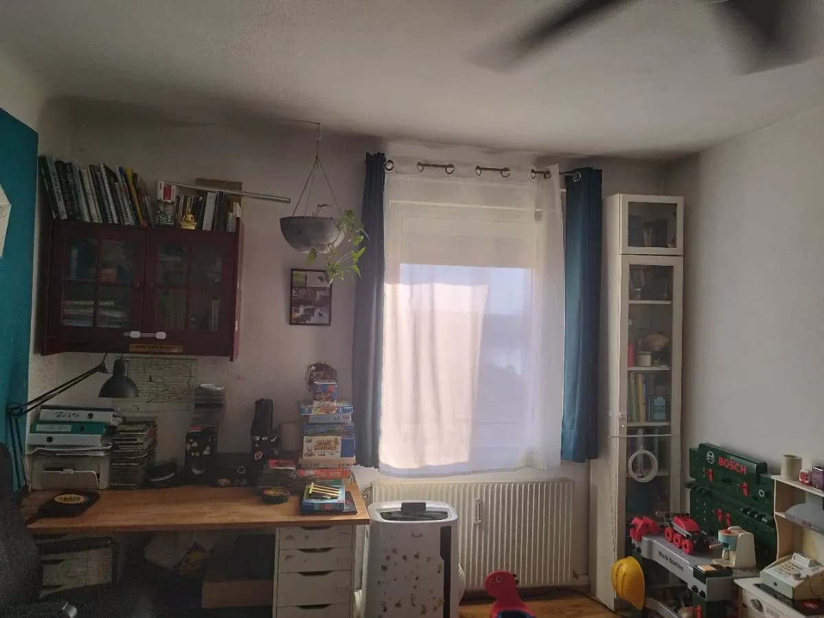 2-Zimmer-Wohnung mieten in Wien – 47 m², € 520 – Bild 1 von 21