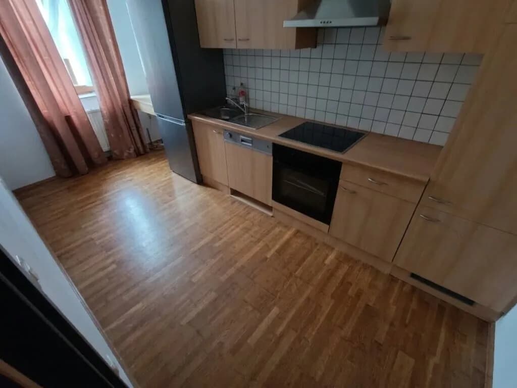 Wohnung mieten in Gmünd – 46,84 m², € 384 – Bild 1 von 6