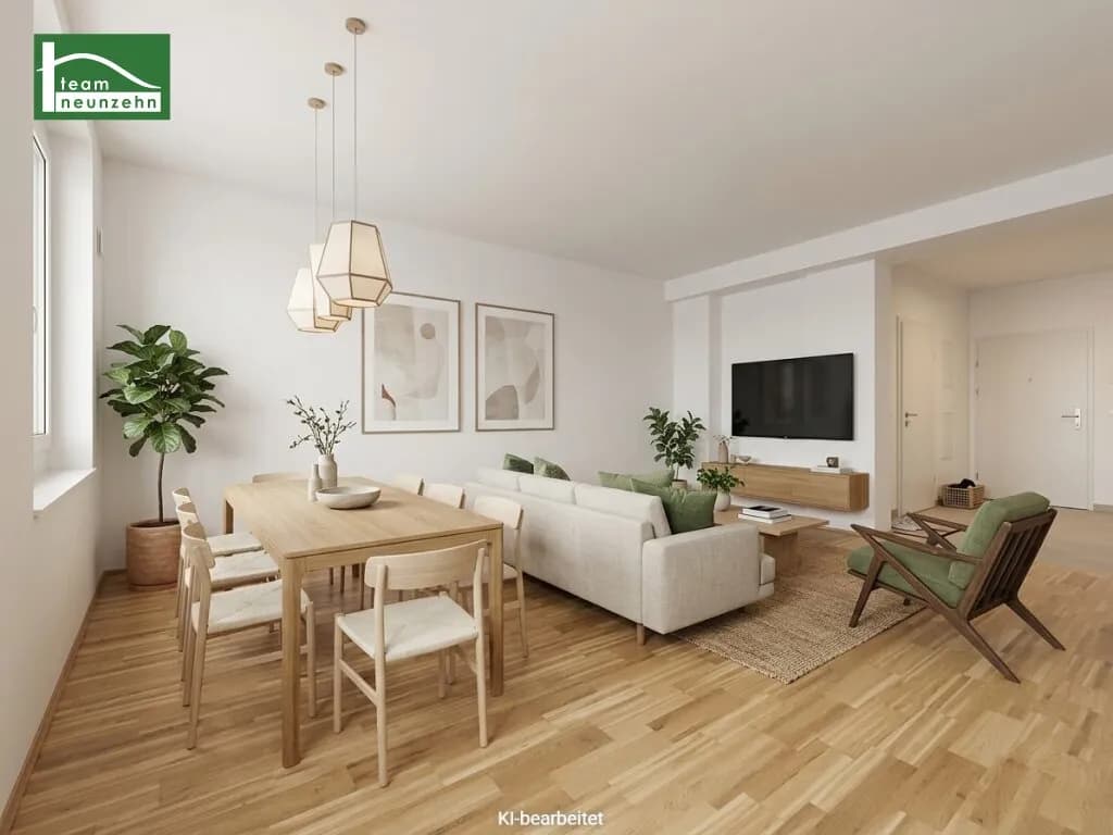 2-Zimmer-Wohnung mieten in Graz – 35,5 m², € 469 – Bild 5 von 28