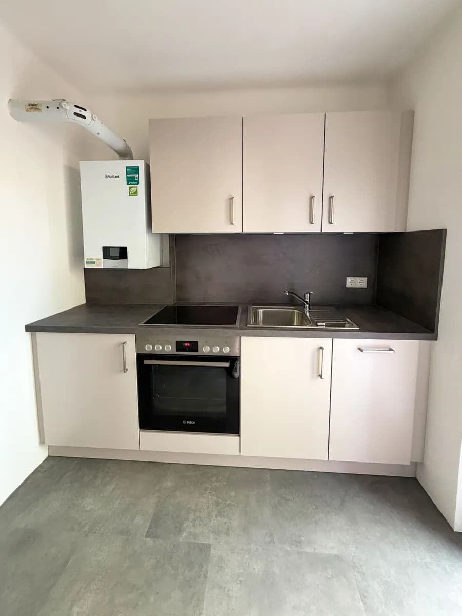 2-Zimmer-Wohnung mieten in Salzburg Stadt – 57 m², € 1.190