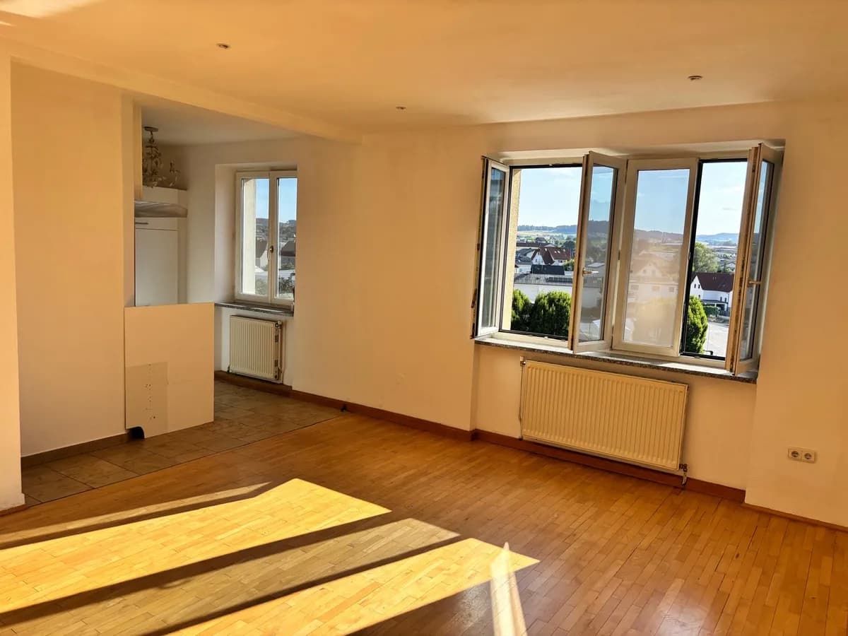2-Zimmer-Wohnung mieten in Freistadt – 52 m², € 659 – Bild 2 von 8